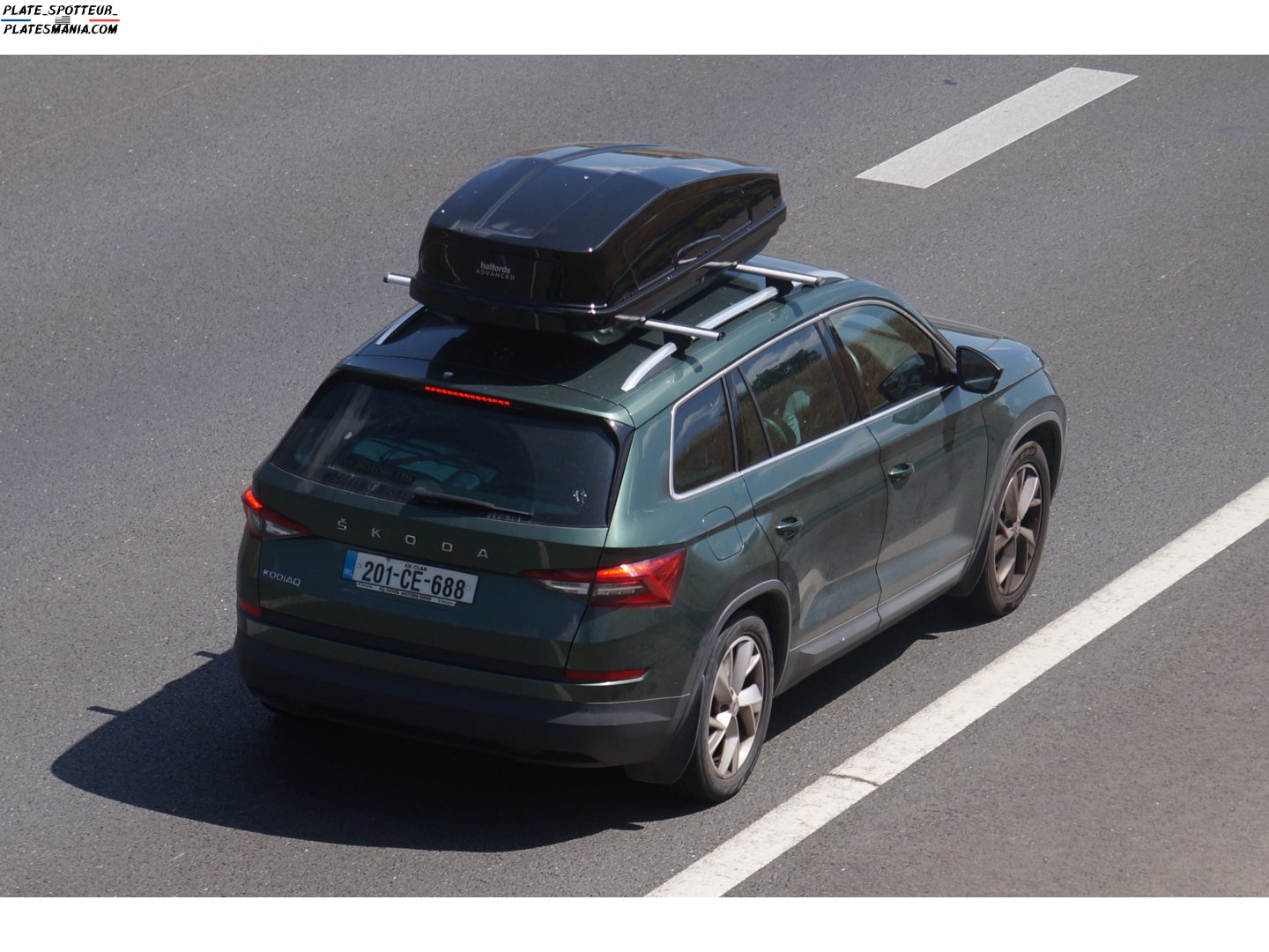 201-CE-688, Skoda Kodiaq 1st gen (NS7), 2016–2021