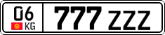 06 777 ZZZ