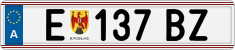 E 137 BZ
