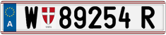 W 89254 R