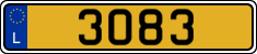 3083