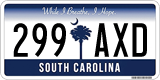 South Carolina, 123 ABC