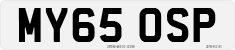 License plate of the United Kingdom, 2001 year system