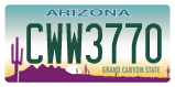 Arizona, ABC1234