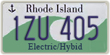 Rhode Island, Electric/Hybrid