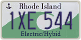 Rhode Island, Electric/Hybrid