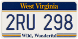 West Virginia, XXA 123