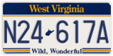 West Virginia, XXX-123A
