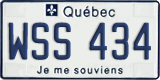 Quebec, ABC 123