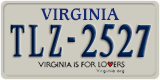 Virginia, ABC-1234