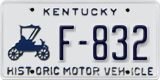 Kentucky, Historic (A-123)