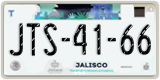 Jalisco, Cars (AAA-00-00)