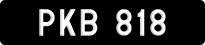 License plate of Malaysia, A(BC) 1(234)
