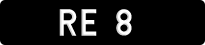 License plate of Malaysia, A(BC) 1(234)