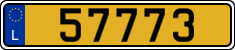 57773