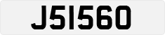 License plate of Jersey, Regular plates (J123456)