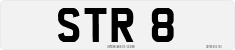 License plate of the United Kingdom, 1932 year system