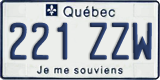 Quebec, 123 ABC