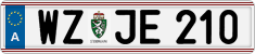 WZ JE 210