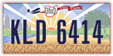 Ohio, ABC 1234