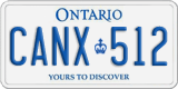 Ontario, ABCD-123