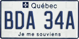 Quebec, ABC 12D