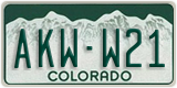 Colorado, ABC-D12