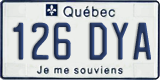 Quebec, 123 ABC