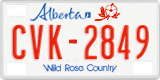Alberta, ABC-1234