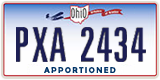 Ohio, ABC 1234