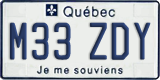 Quebec, A12 BCD