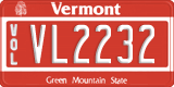 Vermont, Volunteer Firefighters (VA1234)