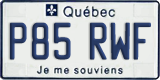 Quebec, A12 BCD