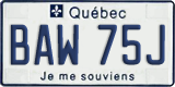 Quebec, ABC 12D