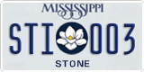 Mississippi, ABC 123