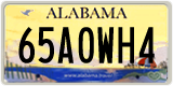 Alabama, 0AXXXXX / 00AXXXX