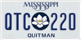 Mississippi, ABC 123