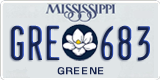 Mississippi, ABC 123