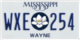 Mississippi, ABC 123