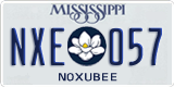 Mississippi, ABC 123