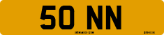 License plate of the United Kingdom, 1932 year system