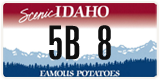 Idaho, XXX XXXXX