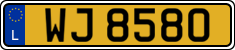 WJ 8580