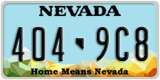 Nevada, 123-4A5