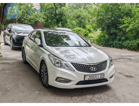 2002CL02, Hyundai Grandeur
