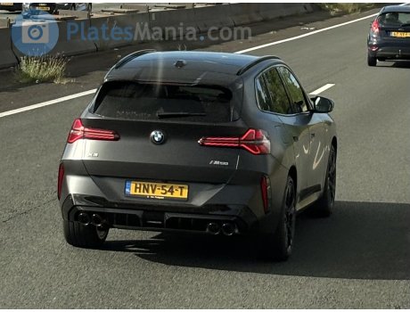 HNV-54-T, BMW X3