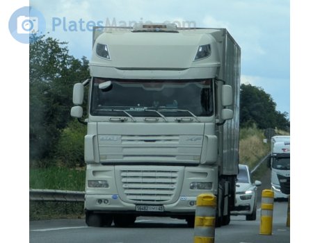 56482|‎ب|‎40, DAF XF