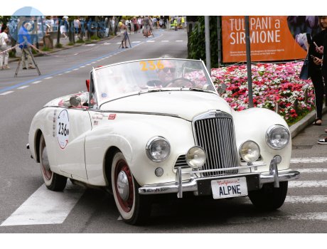 ALPNE, Sunbeam Alpine