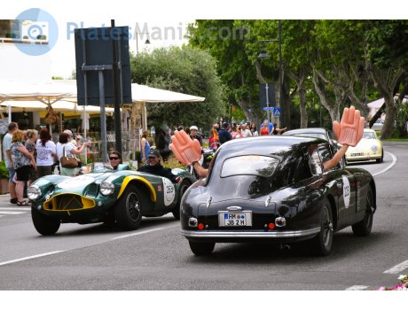HM JB 2H, Aston Martin DB2/4