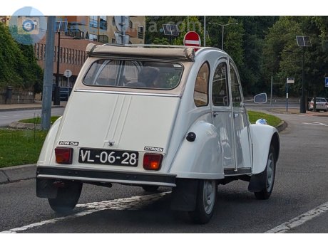 VL-06-28, Citroёn 2CV